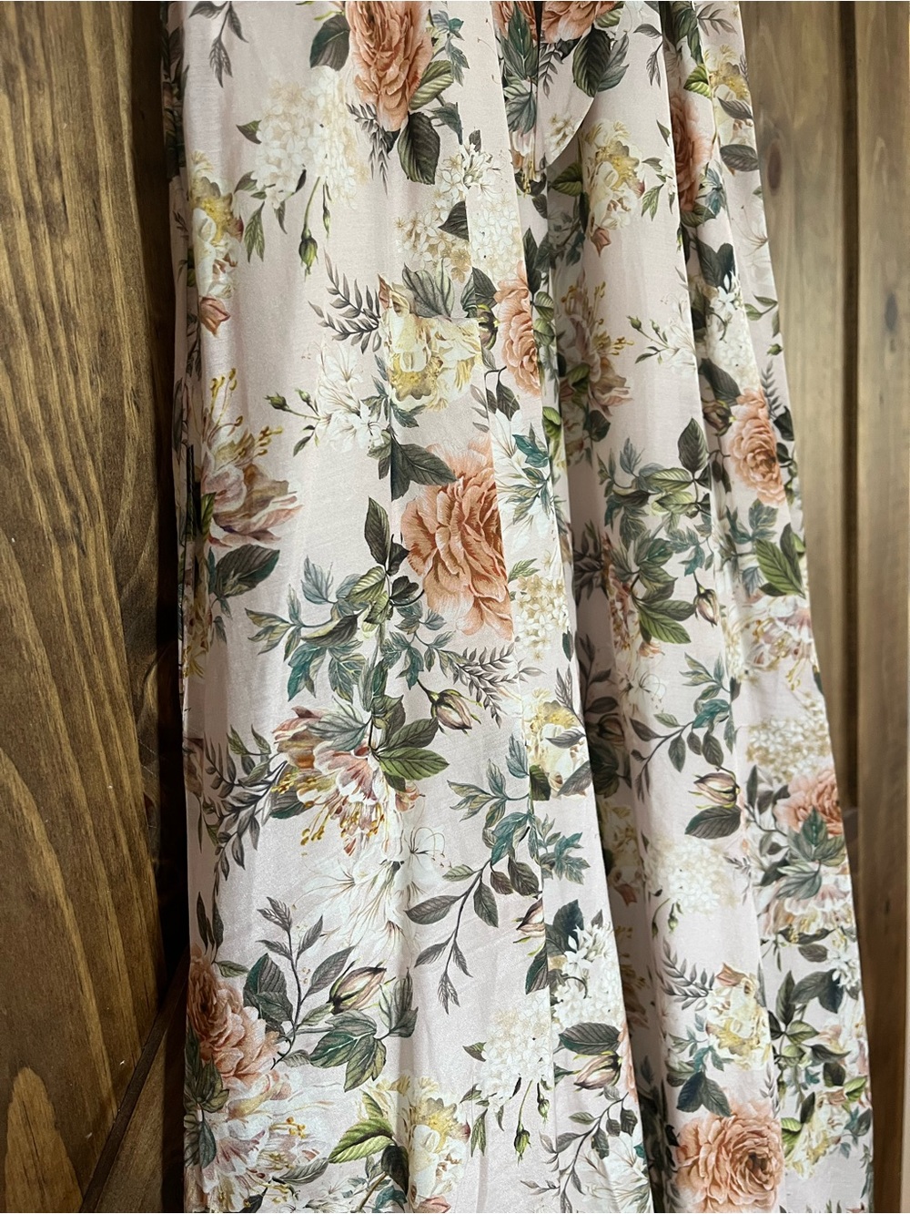 Aqua Blu Australia Jennifer Halter Maxi Dress - Picture 8 of 13